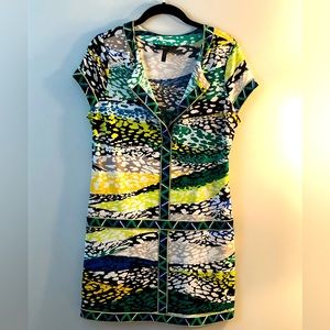BCBG mini dress, size Small